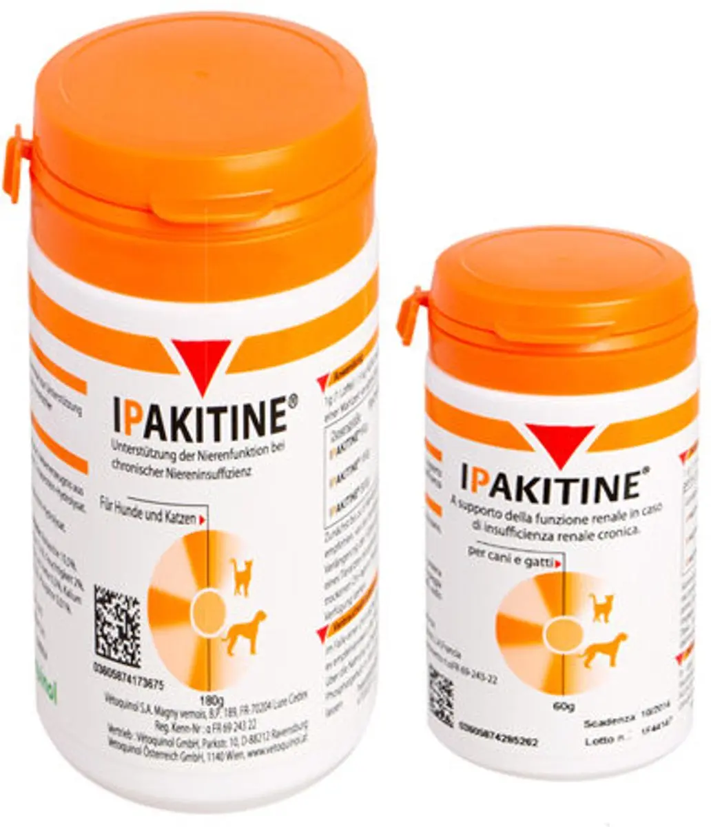 Vetoquinol Ipakitine Aanvullend Voer 180g - afbeelding 4 van 6