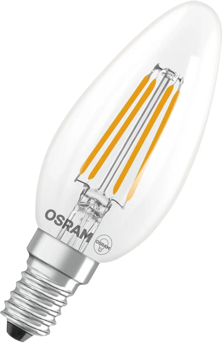 Osram LED Superstar B40 Kaarslamp