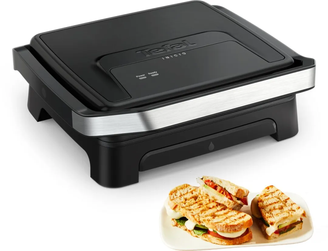 Tefal Inicio Classic GC271810 Paninimaker & Contactgrill 1500W