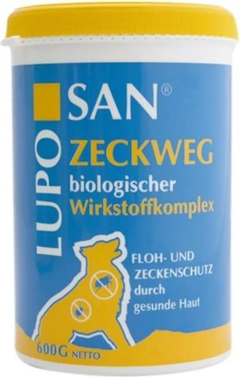 Luposan Zeck + Floh