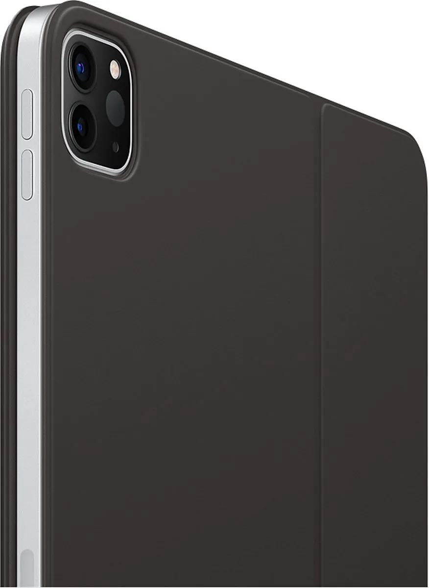 Apple MXNK2SM/A Smart Folio Toetsenbord - iPad Pro 11/12.9" 2020 - Zwart - Zwitsers QWERTZ - afbeelding 6 van 6