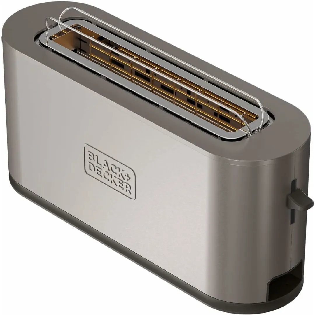 BLACK+DECKER BXTO1002E Broodrooster 1000W