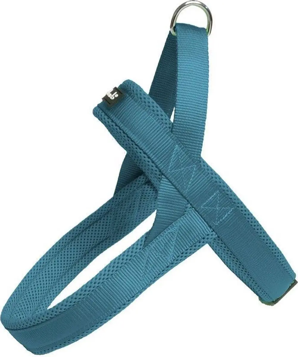 Petlando Norway-Harness hondentuig Petrol L