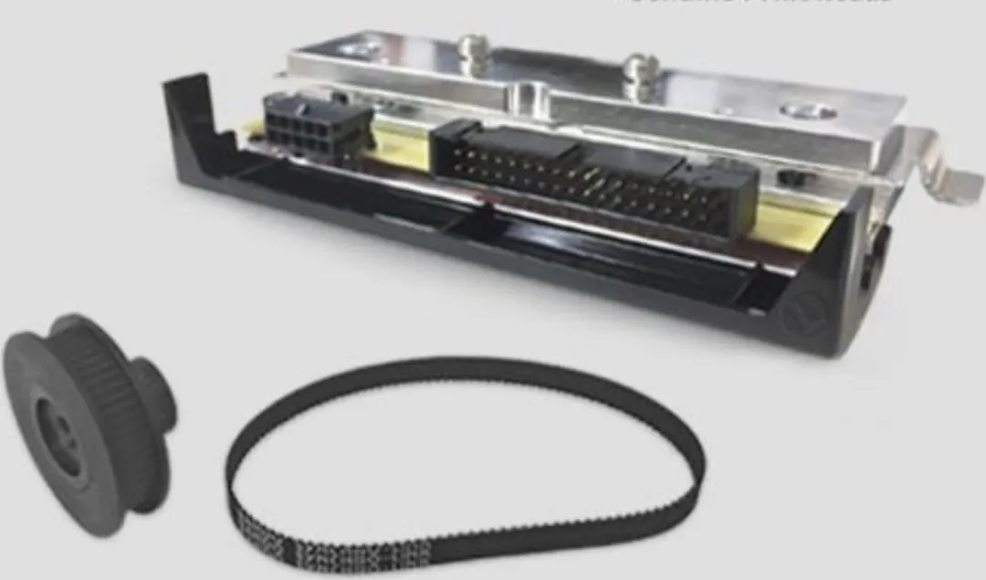 Zebra Printhead Conversion Kit P1058930-022 - Zwart