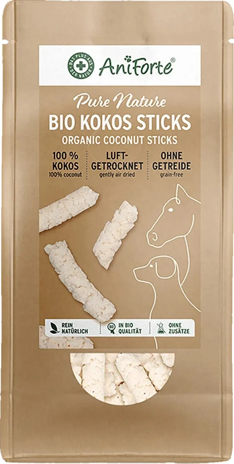Bio Kokos Sticks