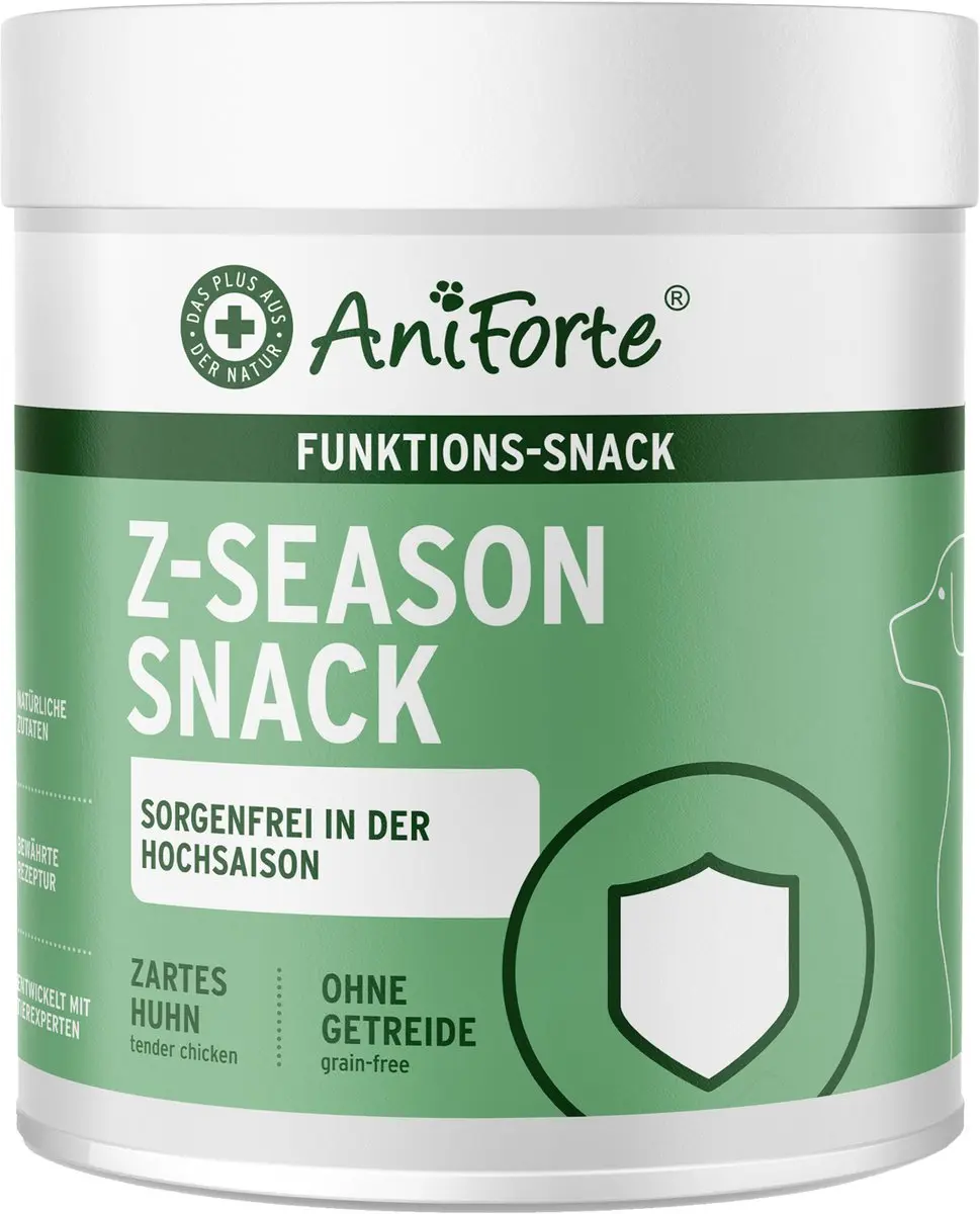 AniForte Z Season Snack
