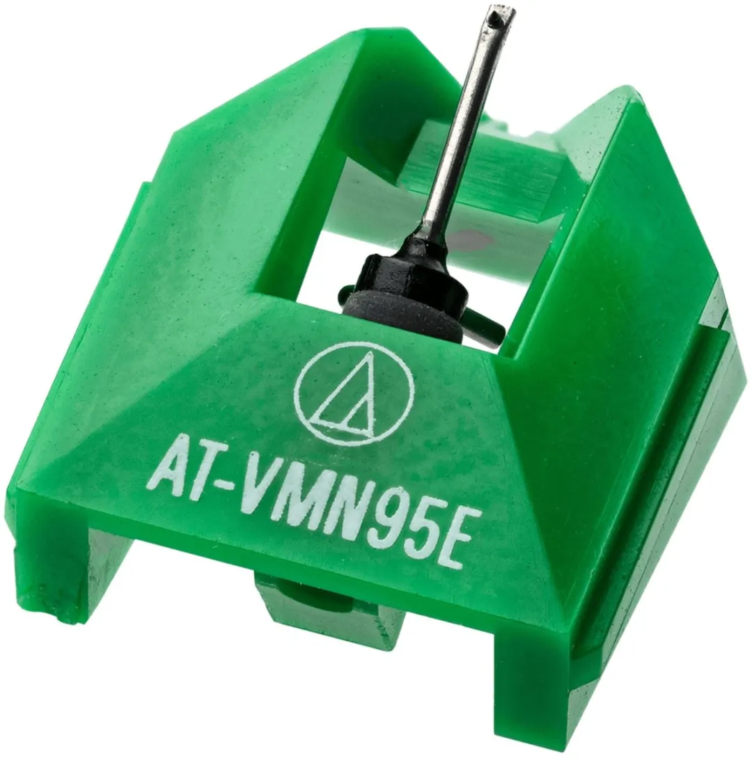 Audio-Technica AT-VMN95E Vervangnaald - Groen