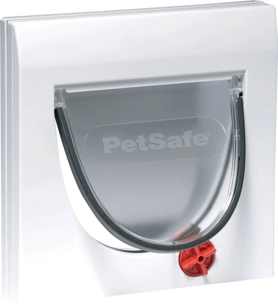 PetSafe Staywell Vervangingsklep Magneet - Wit - afbeelding 4 van 5