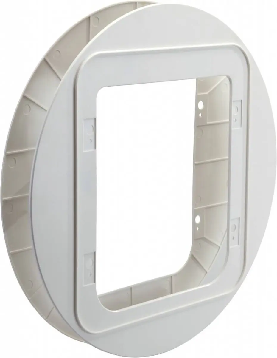 SureFlap GMA001BR Montageadapter Kattenluik - Bruin - afbeelding 5 van 6