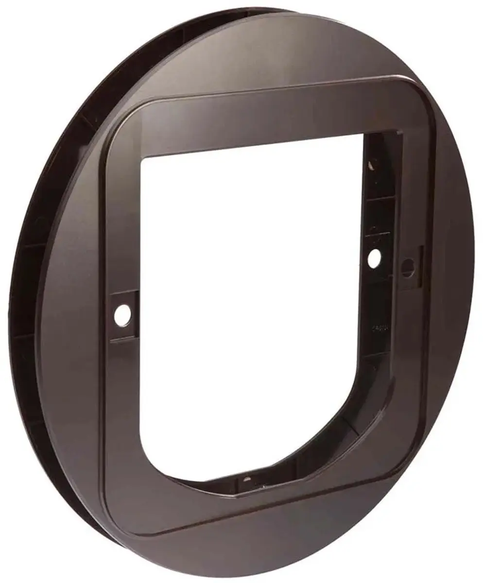 SureFlap GMA001BR Montageadapter Kattenluik - Bruin - afbeelding 6 van 6