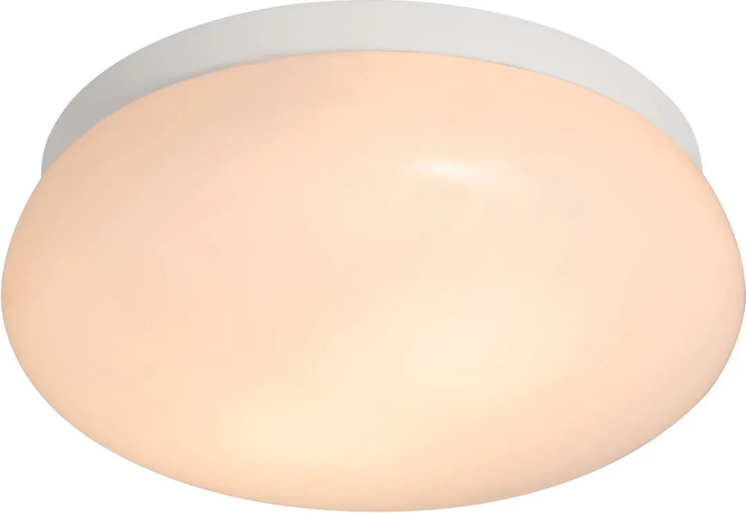 Nordlux Foam Plafondlamp E27 - 34cm - IP44 - Wit