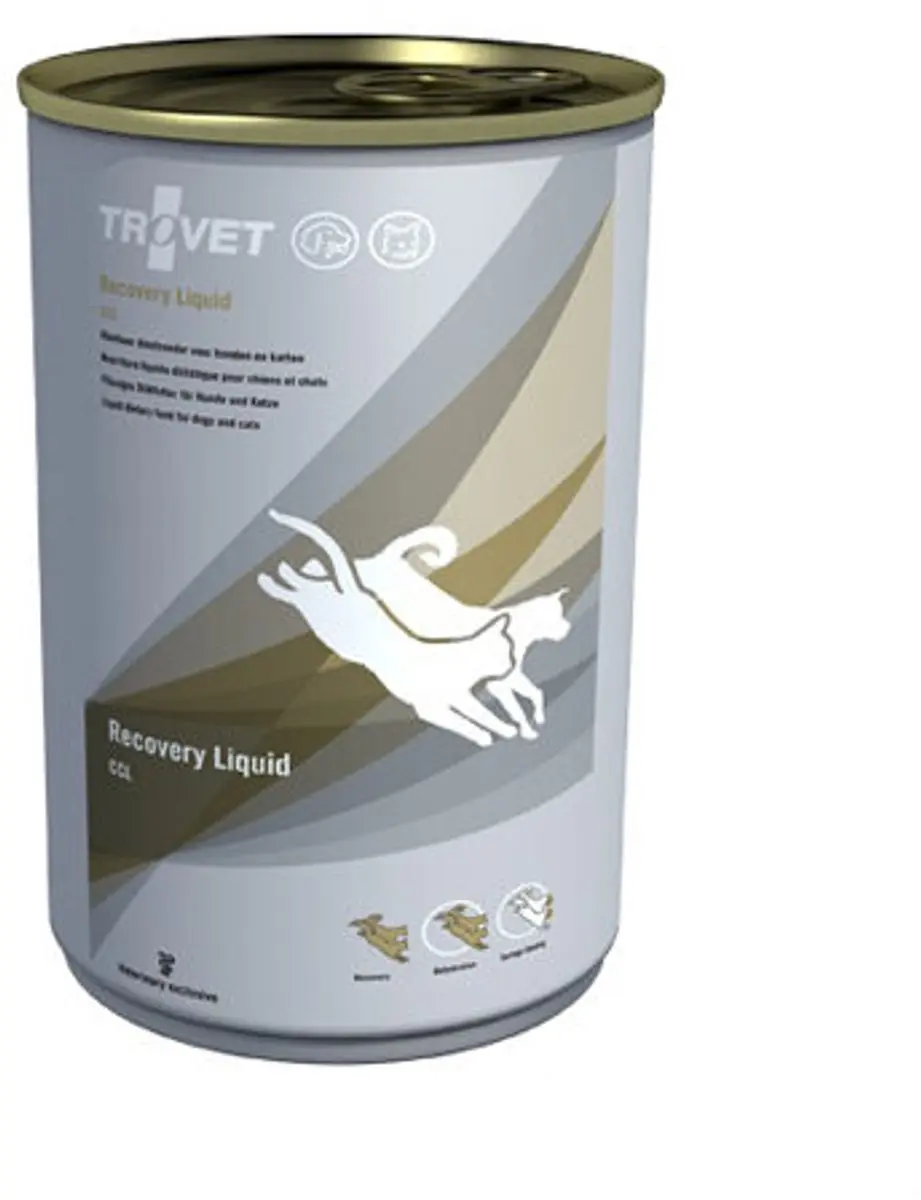 TROVET Recovery Liquid CCL Hond/kat