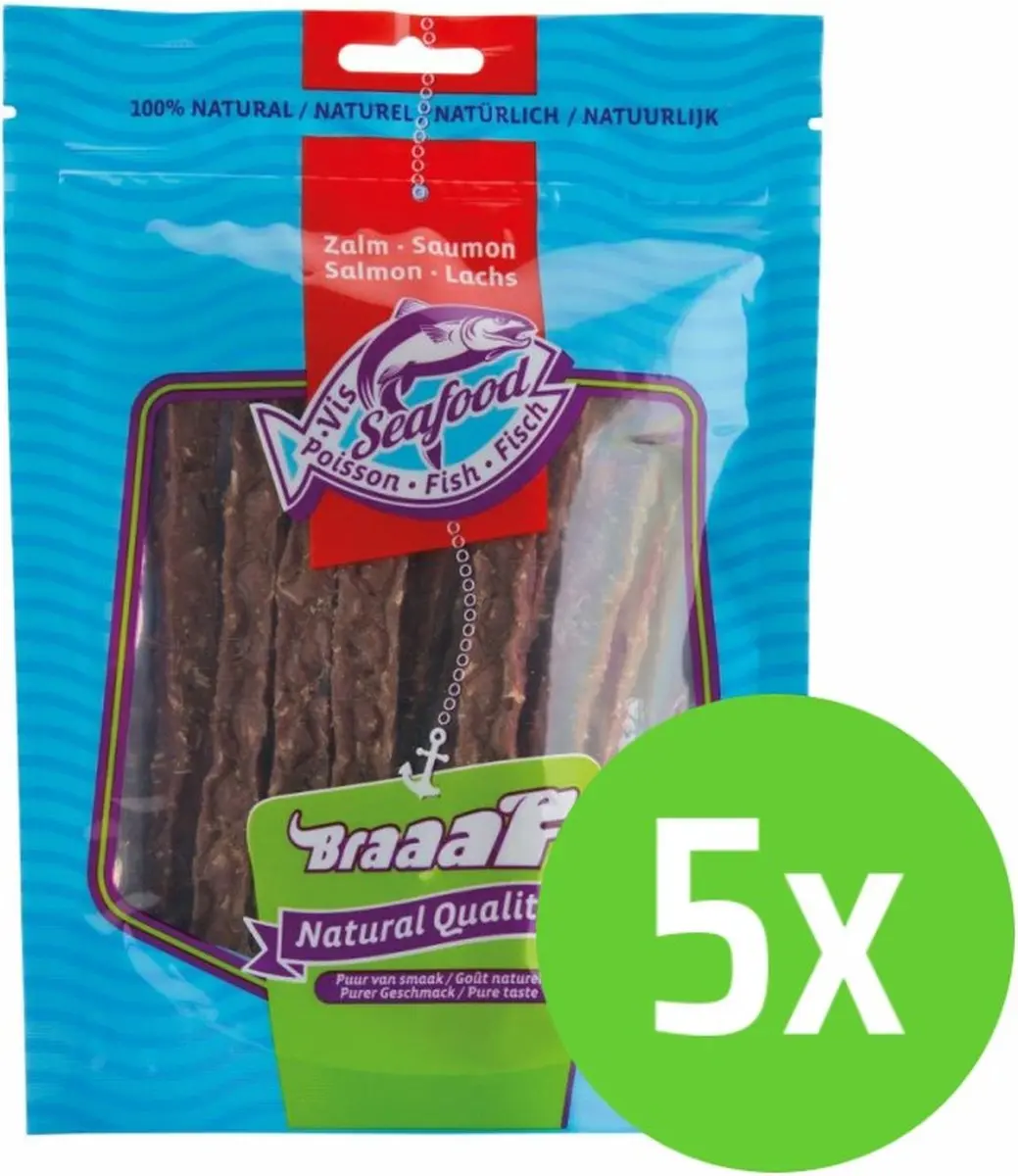 Braaaf Visstrip