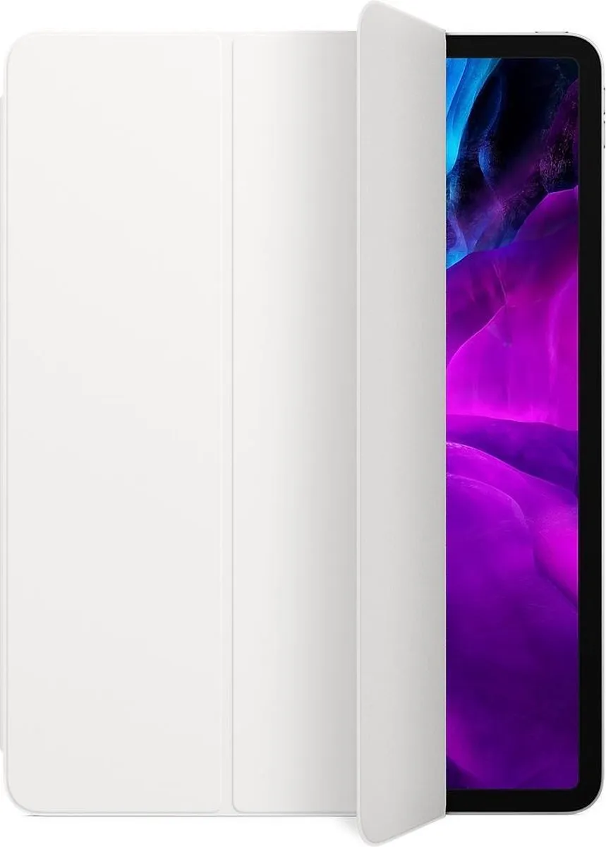 Apple Smart Folio MXT82ZM/A - iPad Pro 12.9 2020/2021 Wit - afbeelding 6 van 6