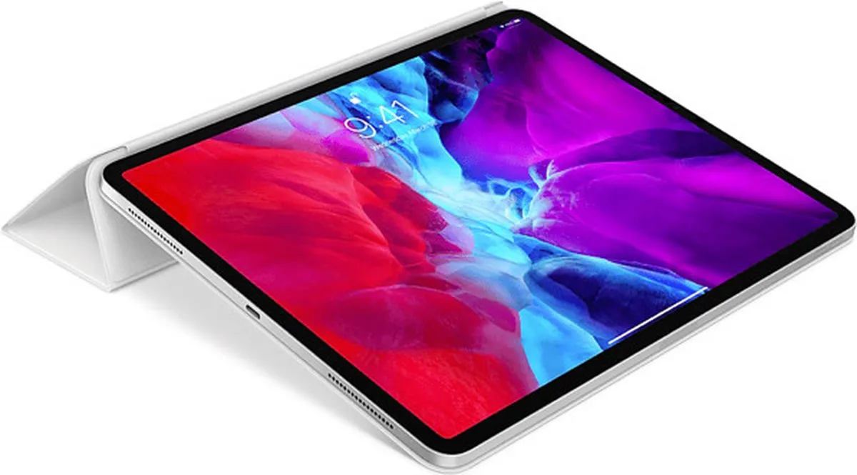 Apple Smart Folio MXT82ZM/A - iPad Pro 12.9 2020/2021 Wit