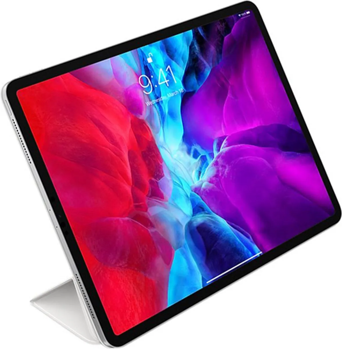 Apple Smart Folio MXT82ZM/A - iPad Pro 12.9 2020/2021 Wit