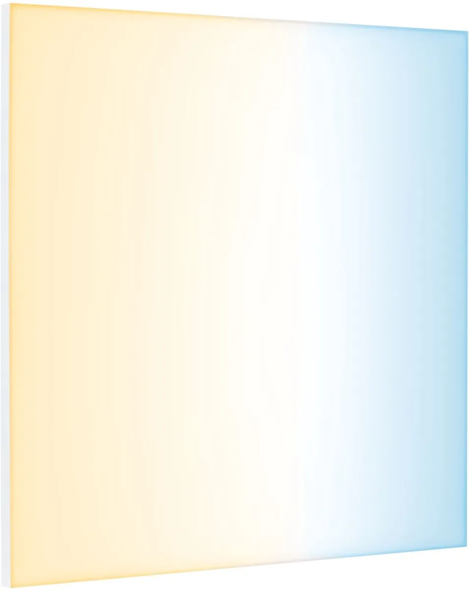 Paulmann Velora Zigbee 3.0 LED-paneel 595x595mm 19,5W 2200lm Tunable White - Wit