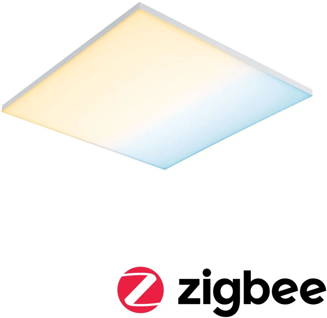 Paulmann Velora Zigbee 3.0 LED-paneel 595x595mm 19,5W 2200lm Tunable White - Wit