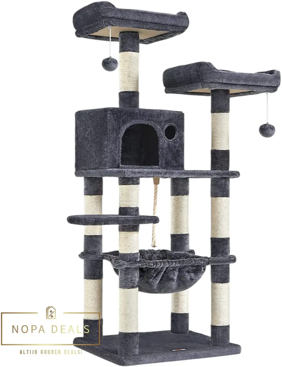 Luxe Krabpaal 143 cm