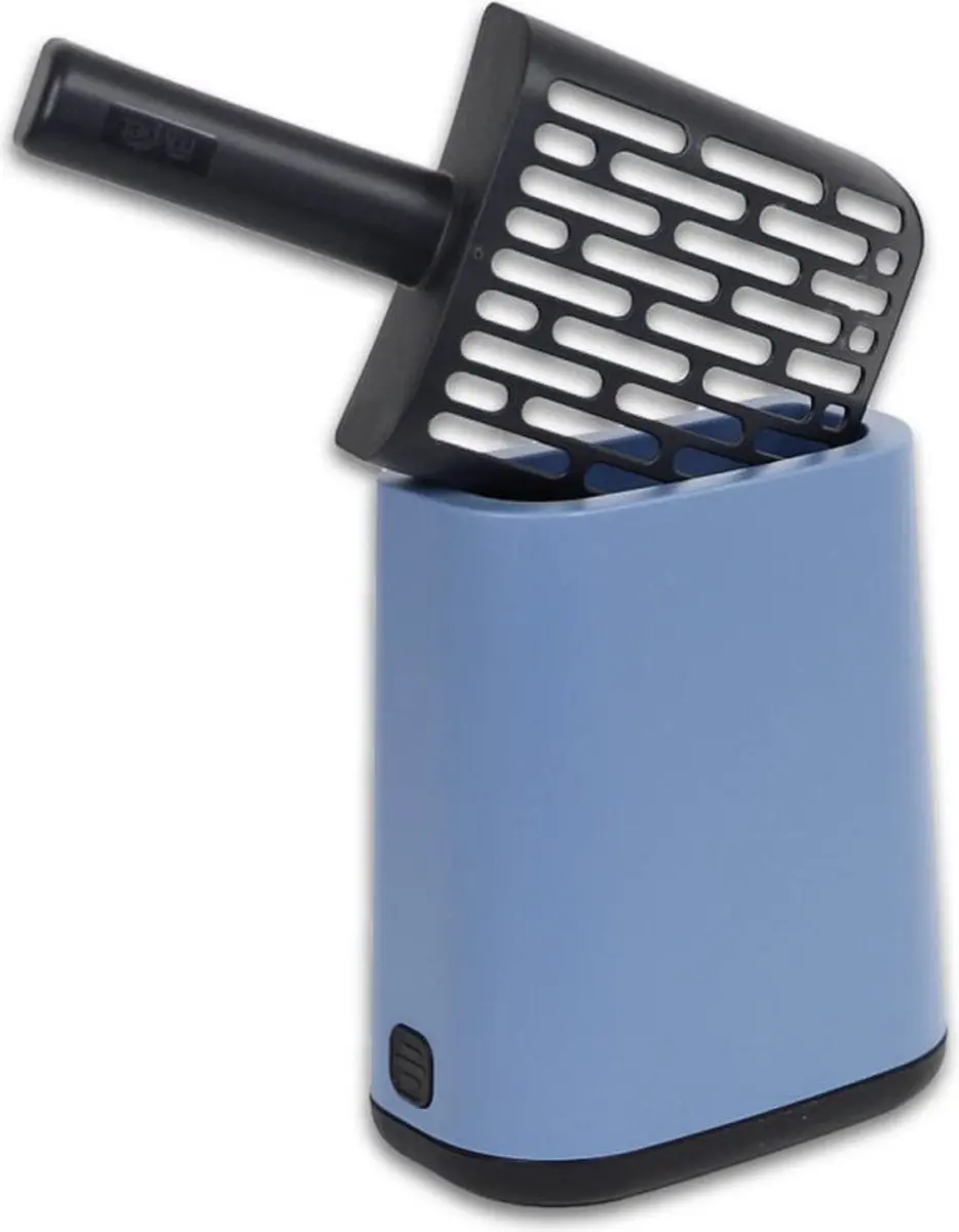 Rotho MyPet Horizon Schoonmaakset Kattenbak - Blauw - afbeelding 6 van 6