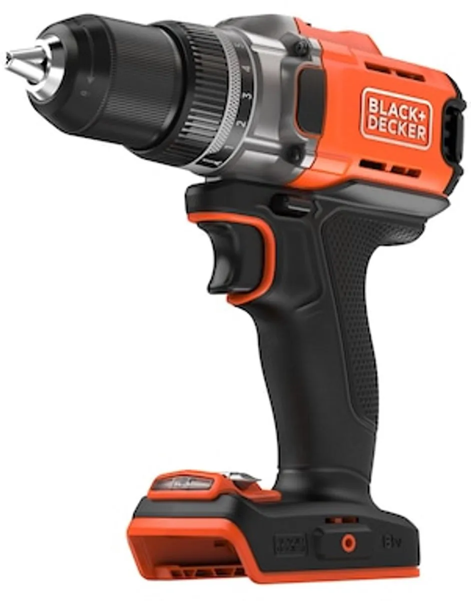 BLACK+DECKER BCD382XN-XJ Accu-boorschroevendraaier 18V