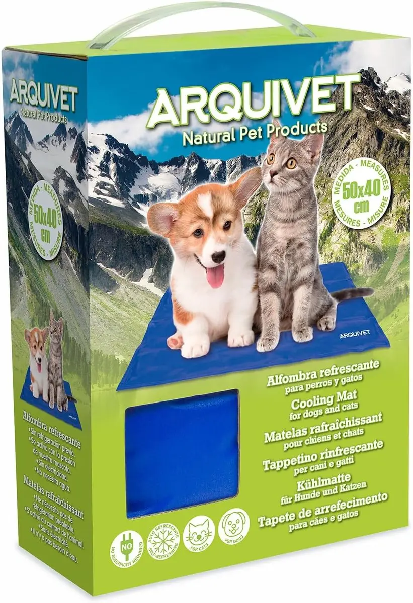 Arquivet Koelmat voor Hond & Kat