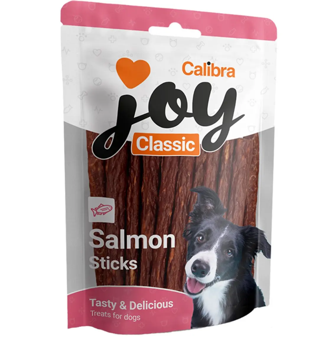 Calibra Joy Dog Classic Salmon Sticks