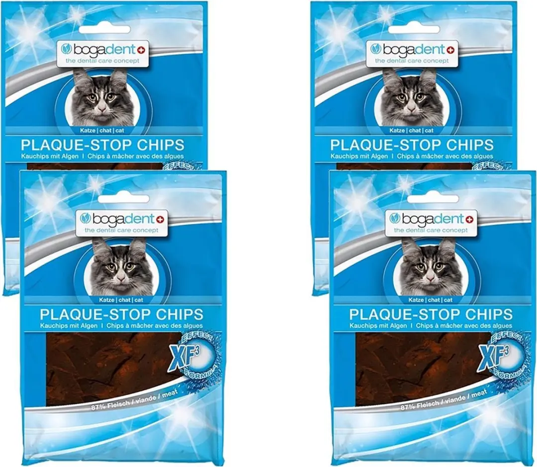 Bogadent Dental Plaque-Stop Chips 50 g