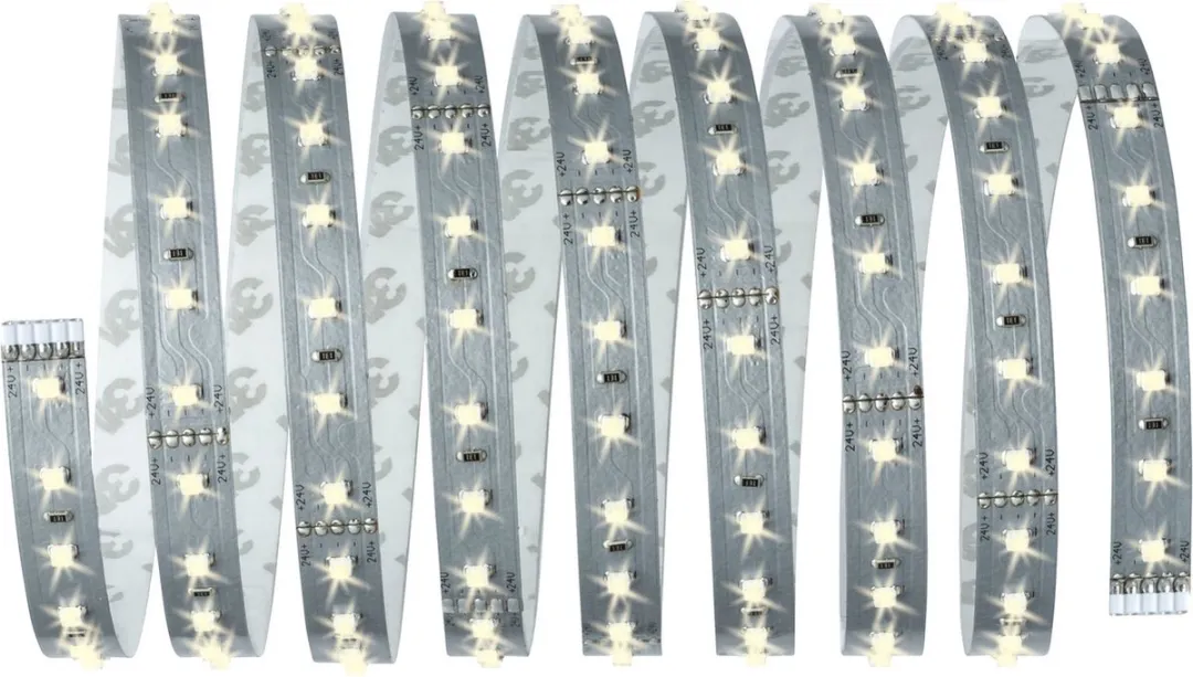 Paulmann MaxLED 500 LED-strip 250cm Warmwit - Zilver