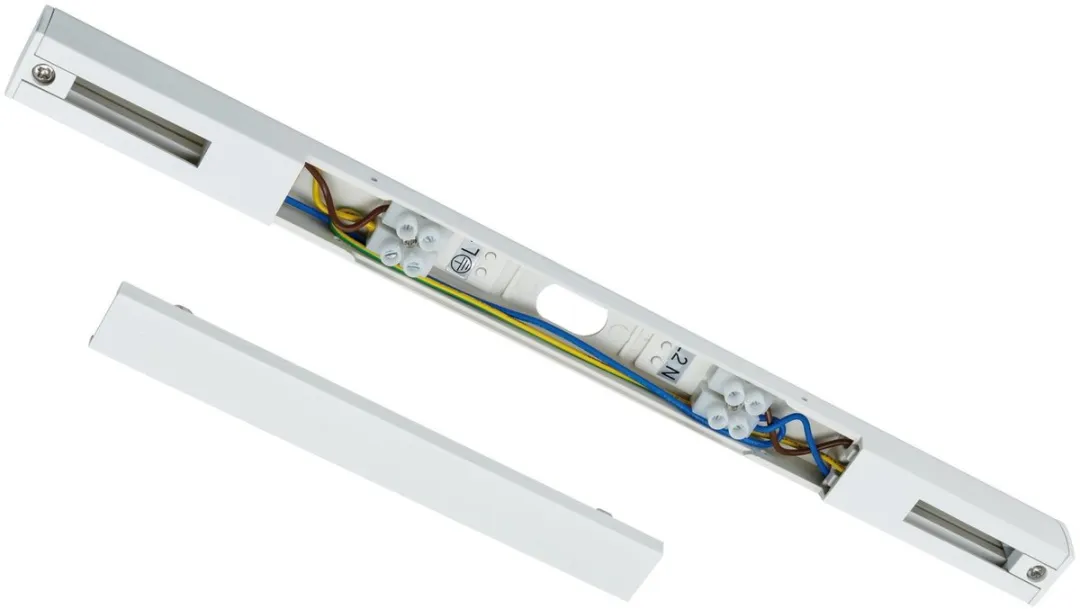 Paulmann URail 97766 Middenvoeding Wit