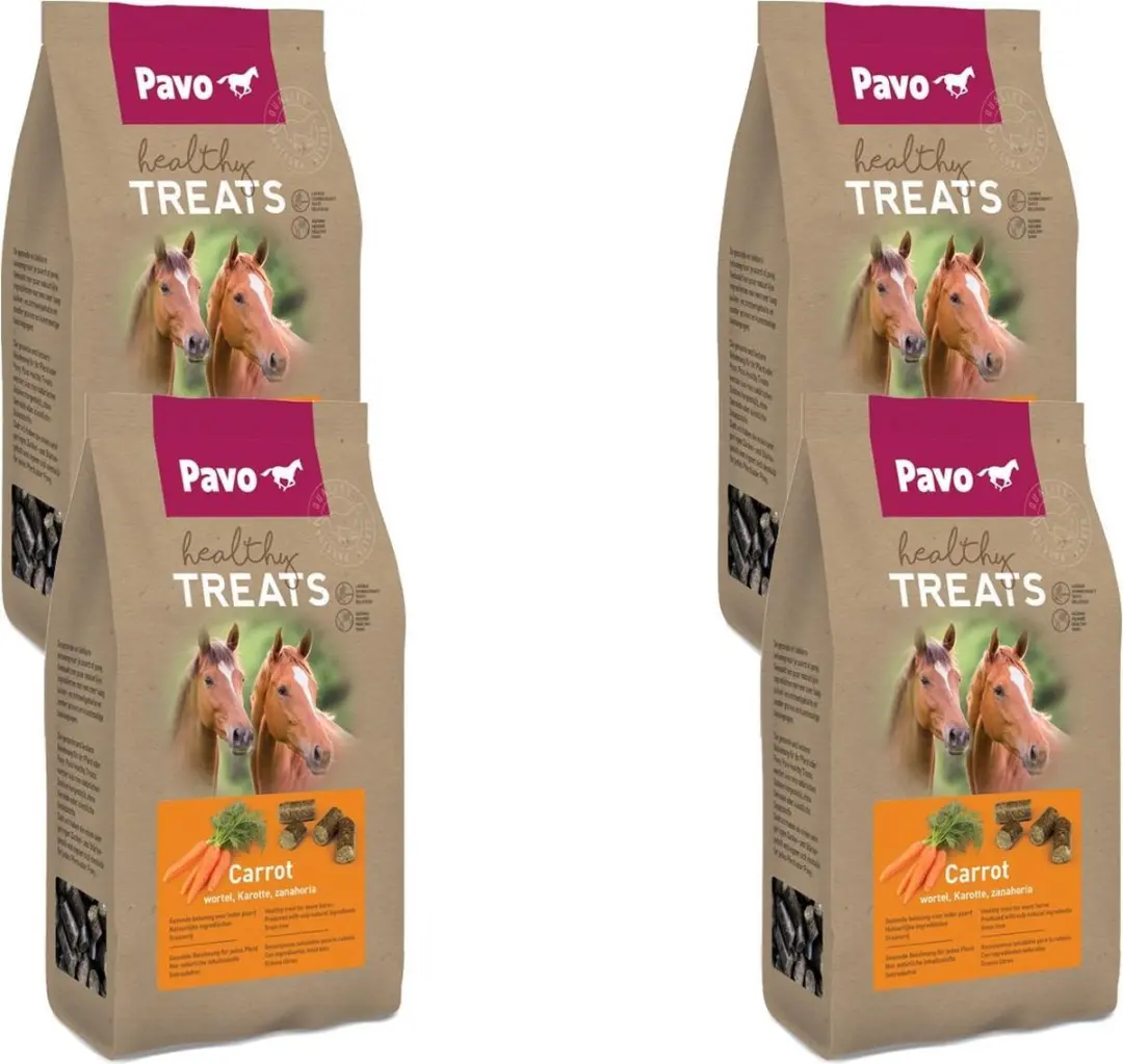 Pavo Healty Treats 1 kg