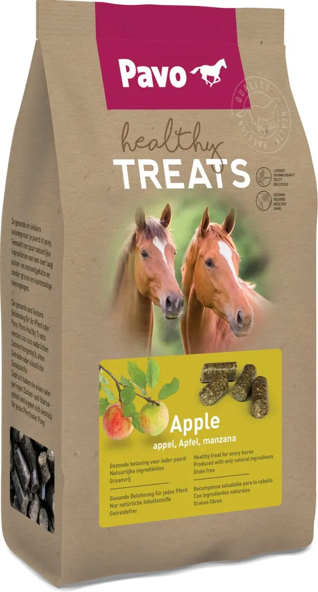 Pavo Healthy Treats Appel 1kg