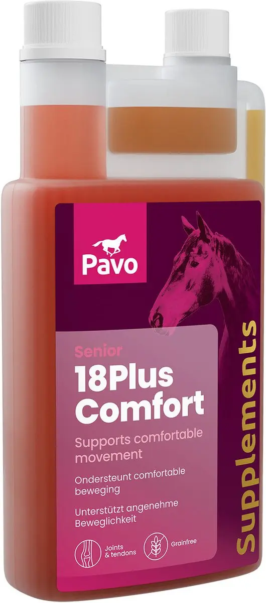 Pavo 18Plus Comfort