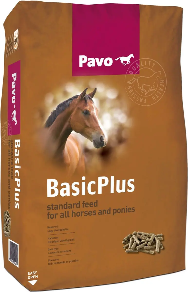 Pavo BasicPlus