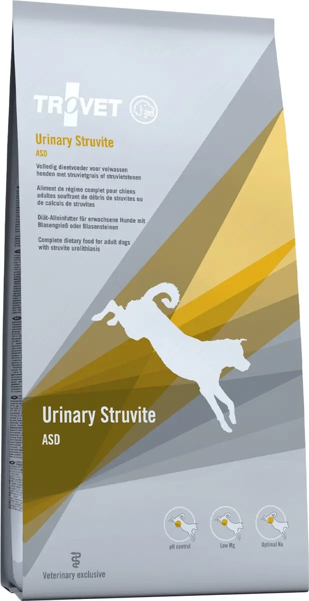Trovet ASD Urinary Struvite Hondenvoer Nat - 6x 400g - afbeelding 2 van 4