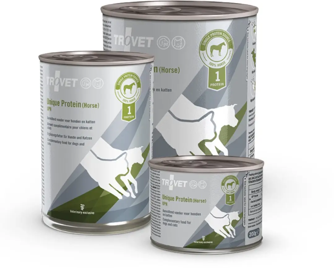 Trovet Unique Protein UPH (Horse)