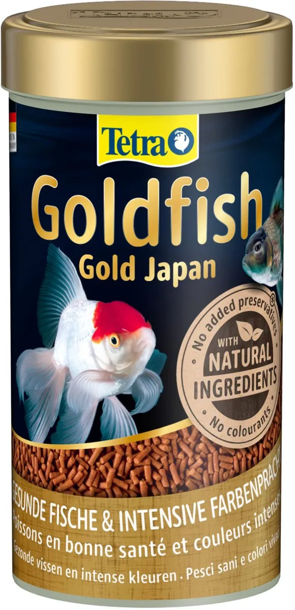Tetra Animin Goudvisvoer Japan - 250 ml