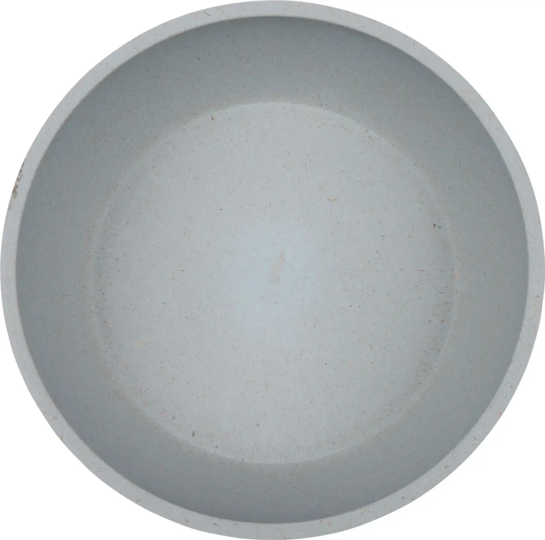 District 70 BAMBOO Voerbak - Ø17,5cm - 1000ml - Licht Blauw - afbeelding 2 van 6