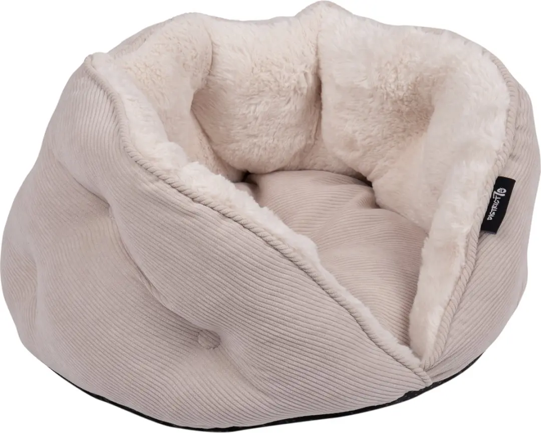Hondencave - Snuggle Cave Beige - afbeelding 2 van 6