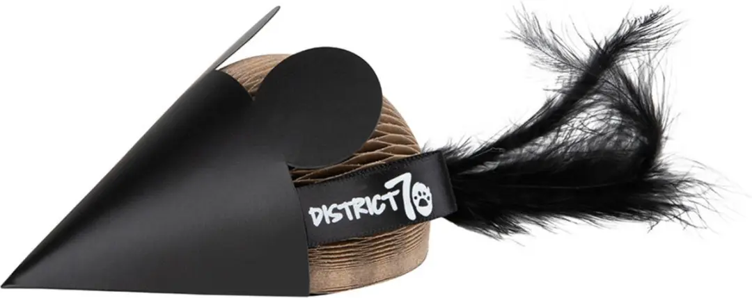 District 70 Kattenspeelgoed Gift Set - 3 stuks - Bruin - afbeelding 2 van 6