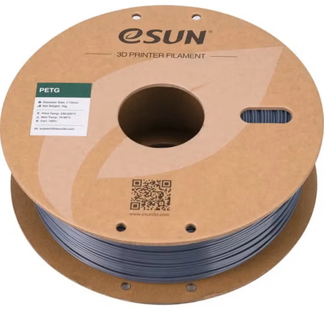 ESUN PETG Filament 1.75mm - 1kg - Grijs