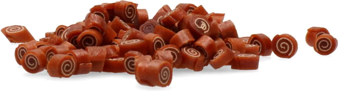 Braaaf Hondensnack Sushi Kip & Vis 10x 85g - afbeelding 5 van 6
