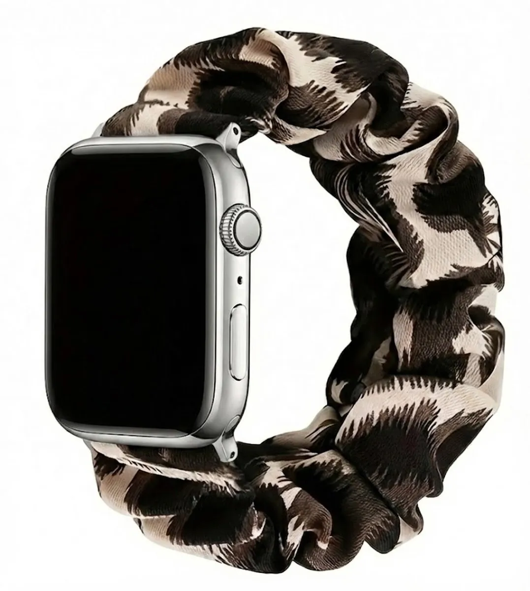 NUVEX Bruin Horlogebandje Apple Watch
