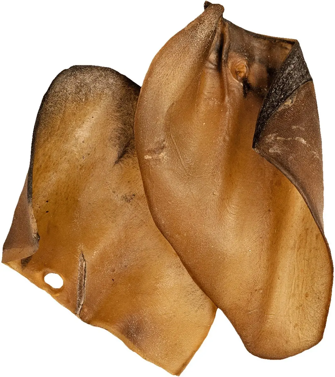 Braaaf Hondensnack Butchery Beef Ear