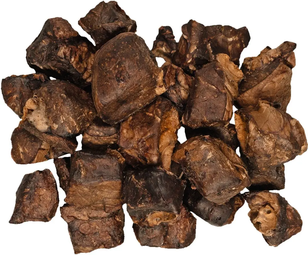 Braaaf Butchery Beef Lung Cubes - 85g - afbeelding 2 van 2