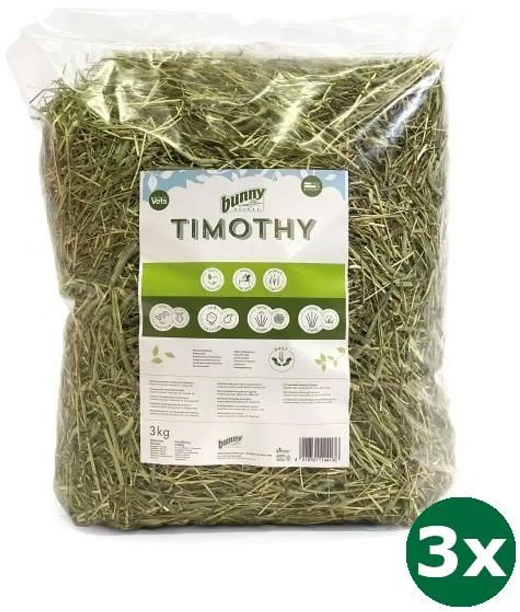 3x3 kg Bunny nature timothy hooi