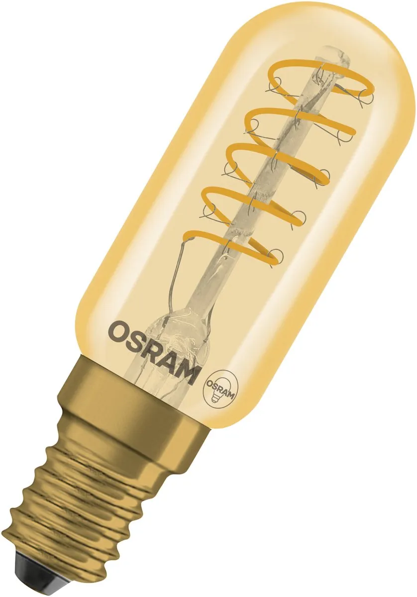 Osram LED Vintage 1906 T26 Spiraal 2,8W E14