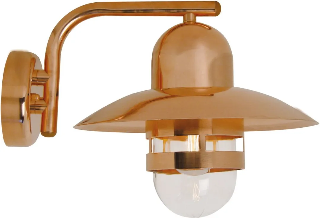 Nordlux Nibe Wandlamp Buiten E27 IP54