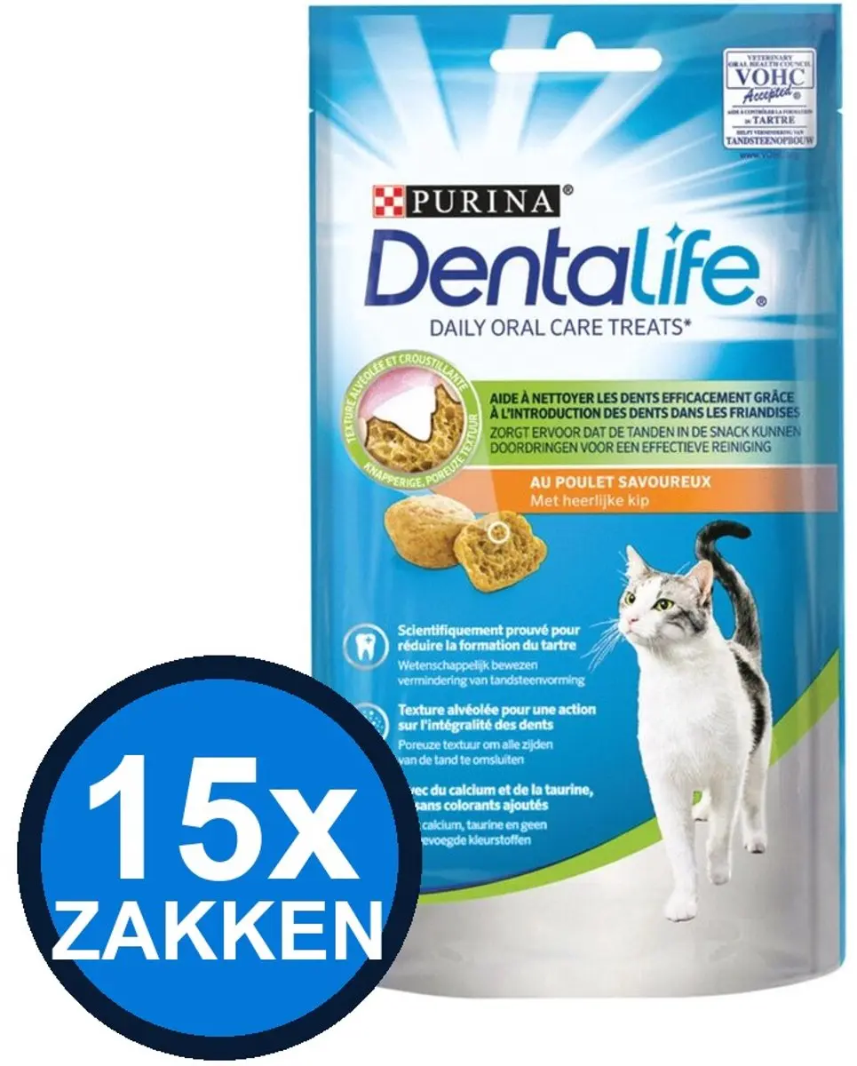 15x Dentalife