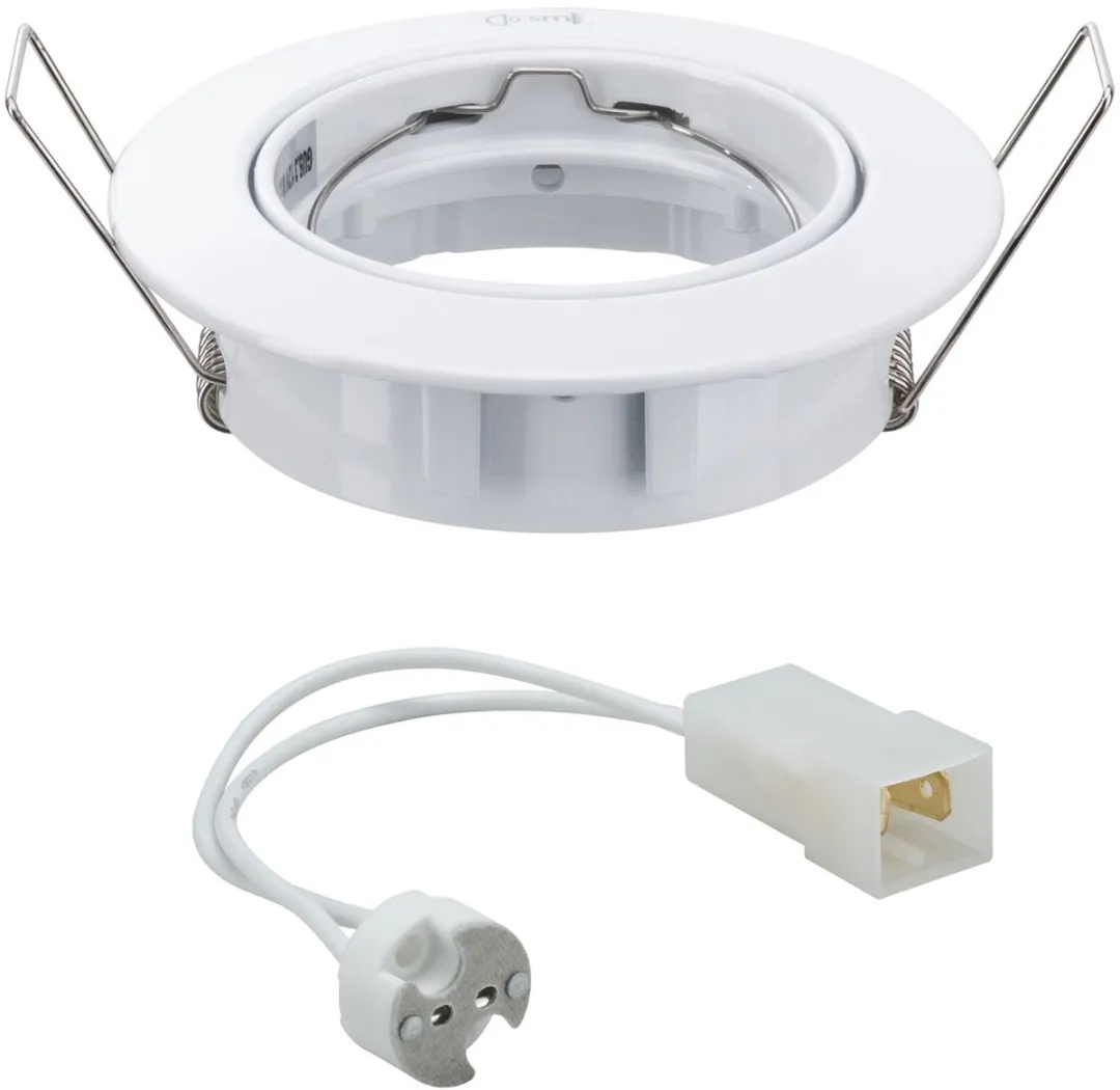 Paulmann Premium Inbouwlamp 83mm GU5.3 50W Wit